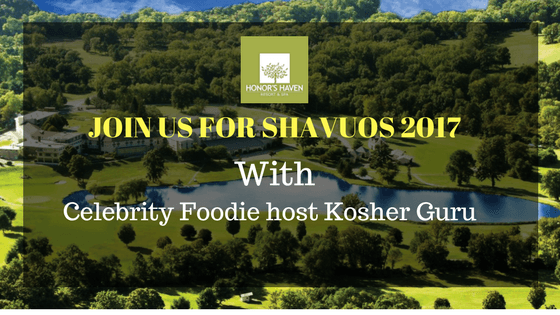 JOIN US FOR SHAVUOS 2017 with celebrity foodie host Kosher Guru  or for an affordable Kosher Cruise!