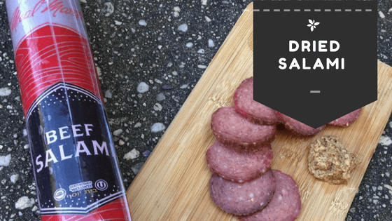 Dried Salami