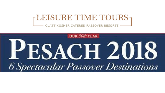 Join Leisure Time Tours as they celebrate their 60th year