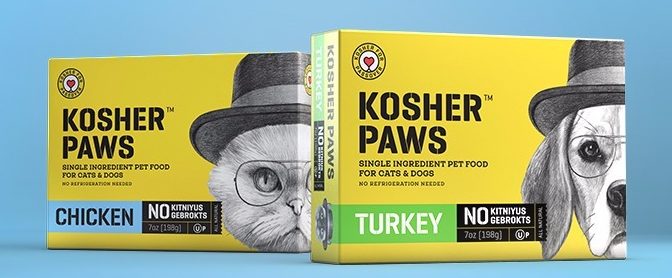 Kosher For Passover Pet Food