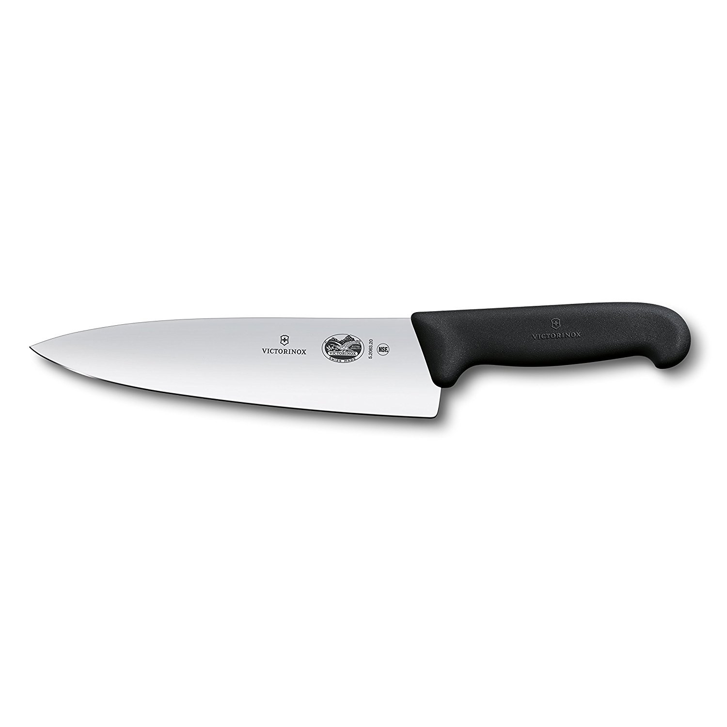 Victorinox Fibrox Pro Chef’s Knife, 8-Inch Chef’s 17% OFF
