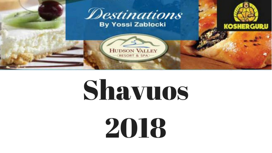 Spend Shavuos with your family in the Catskills