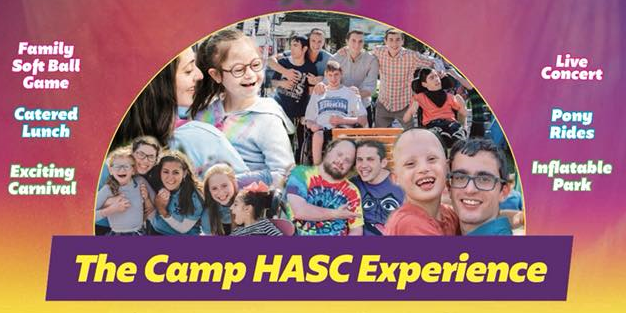 The Camp HASC Experience