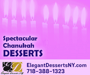 Elegant Desserts Cyber Monday Specials