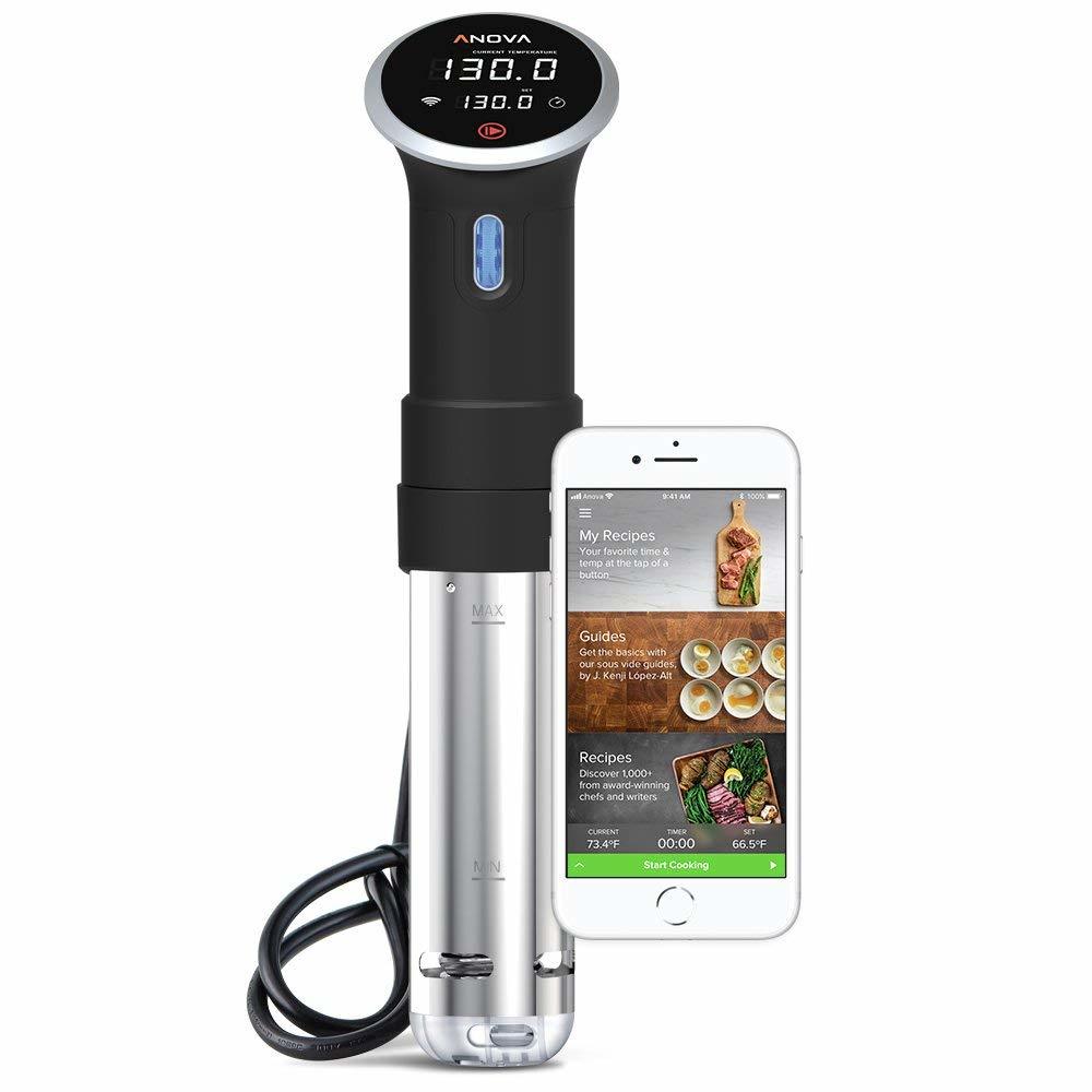 Anova Culinary Nano Sous Vide Precision Cooker For $52-$65 Shipped From Amazon After Black Friday Savings
