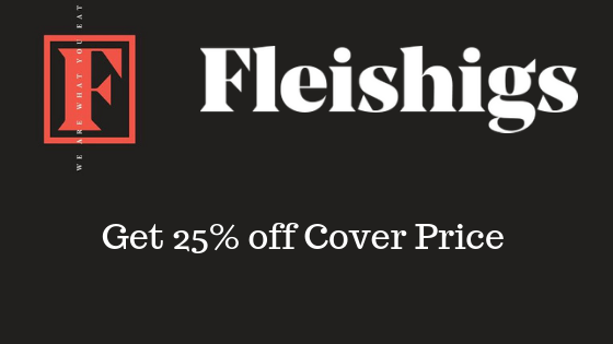 Fleishigs Magazine Discount Code