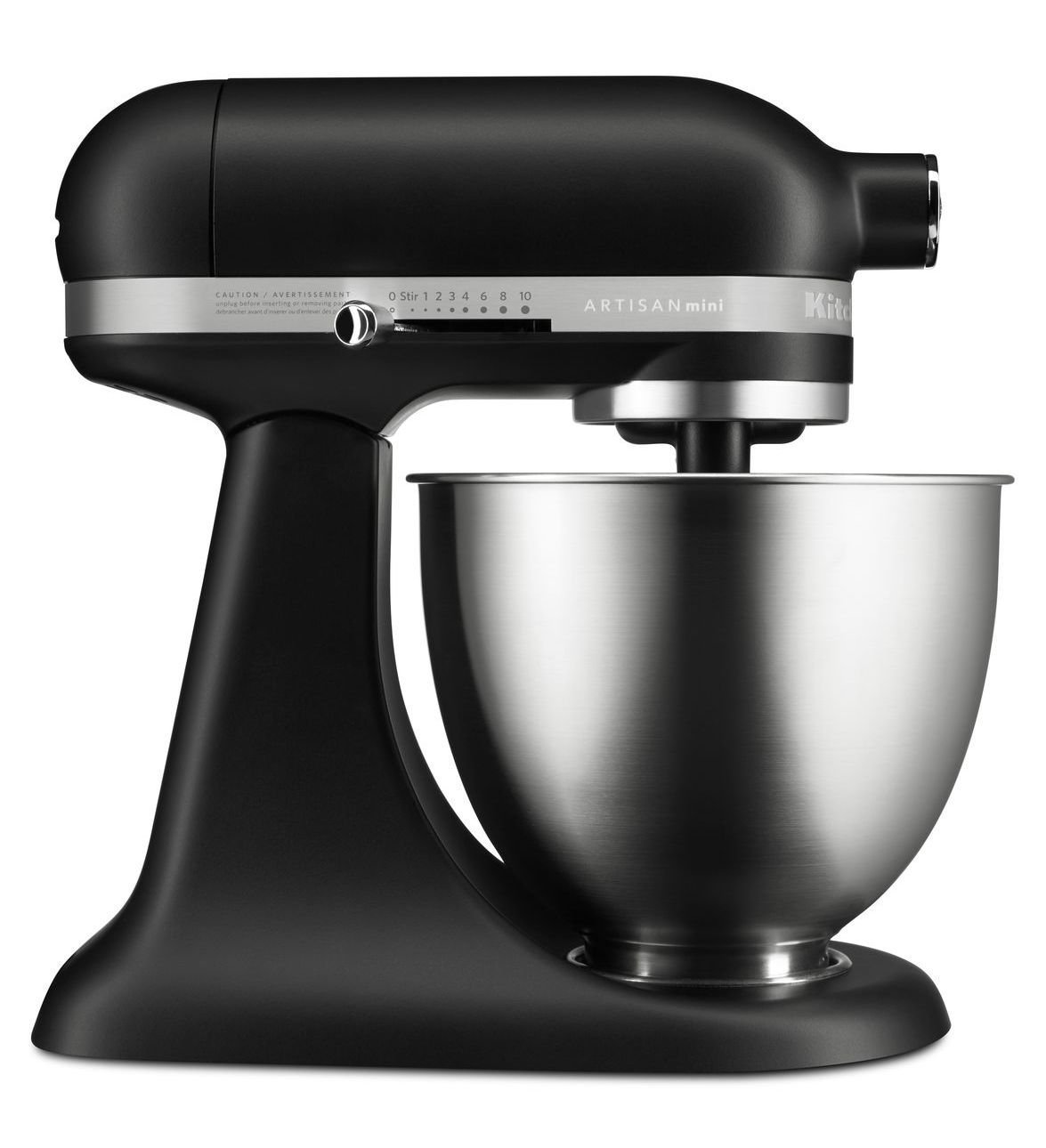 Today Only: KitchenAid Artisan Mini Series 3.5 Qt Tilt-Head Stand Mixer For $127.96-$159.95 Shipped From Amazon