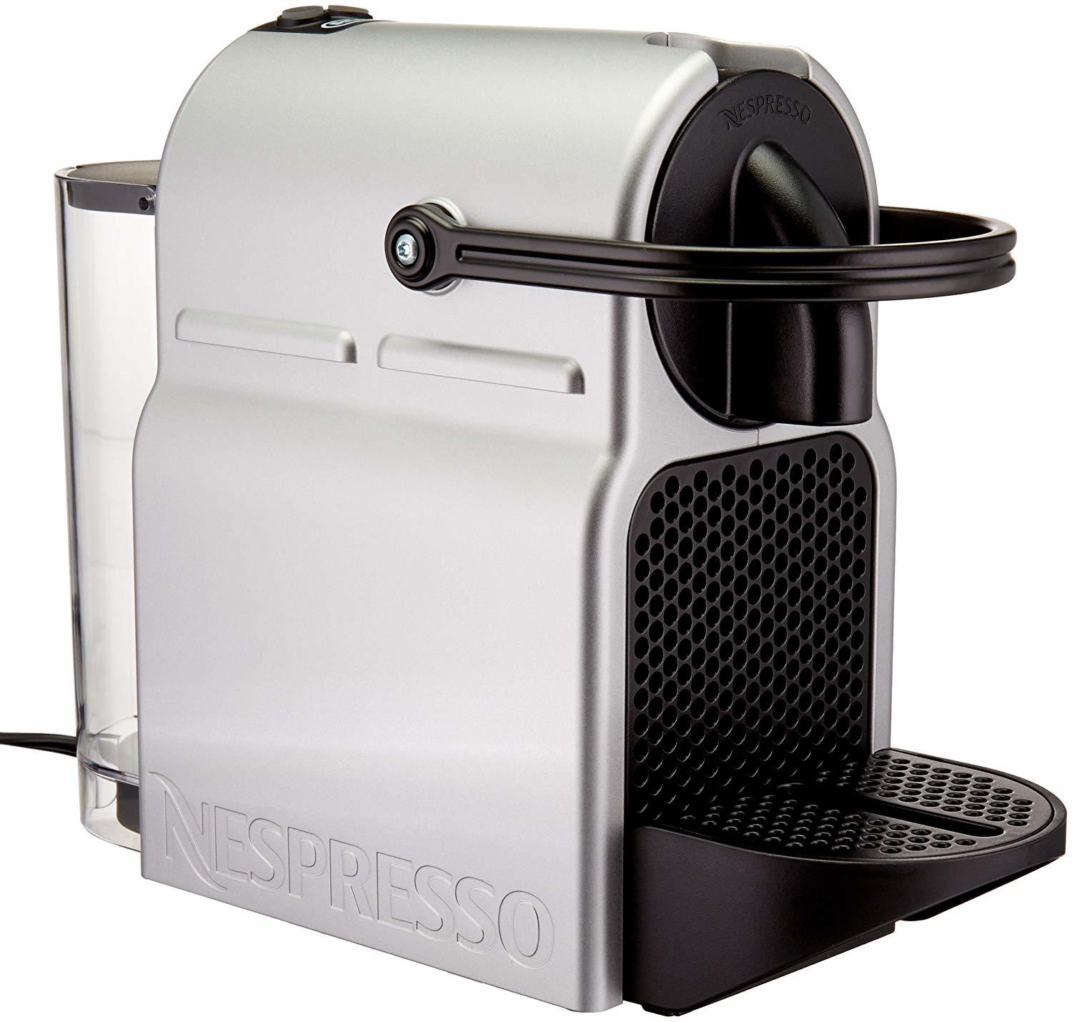 Nespresso Inissia Espresso Machine By De’Longhi For Just $59.99 Shipped From Amazon After $40-$89 Cyber Monday Savings!