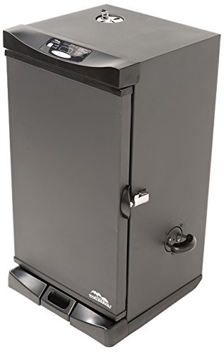 Masterbuilt 20078715 Electric Digital Smoker Front Controller, 30-Inch, Black Shipped from Amazon after $162 Drop