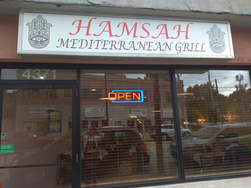 New Kosher Mediterranean Grill opens in Pittsburgh!