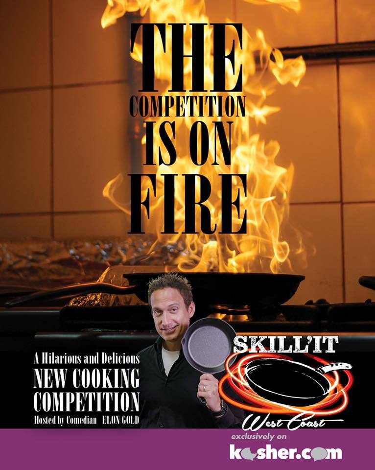 SKILL’IT New Cooking Competition!