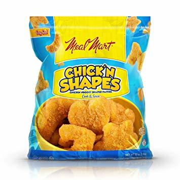 Meal Mart Chicken Nuggets