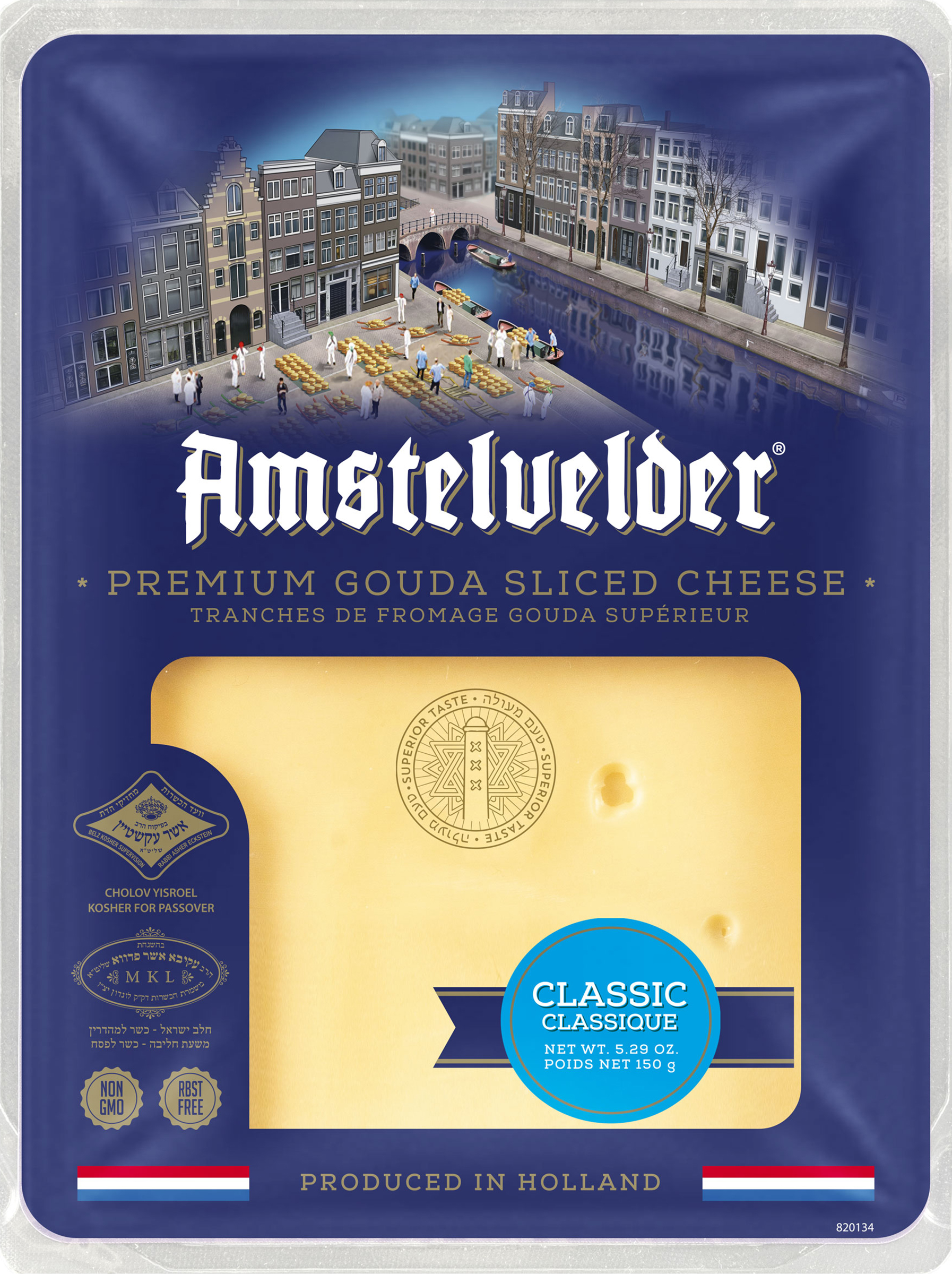 Amstelvelder Gouda Cheese
