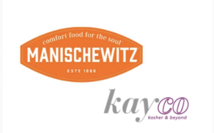 Kenover Marketing Takes Over The Famed Manischewitz!