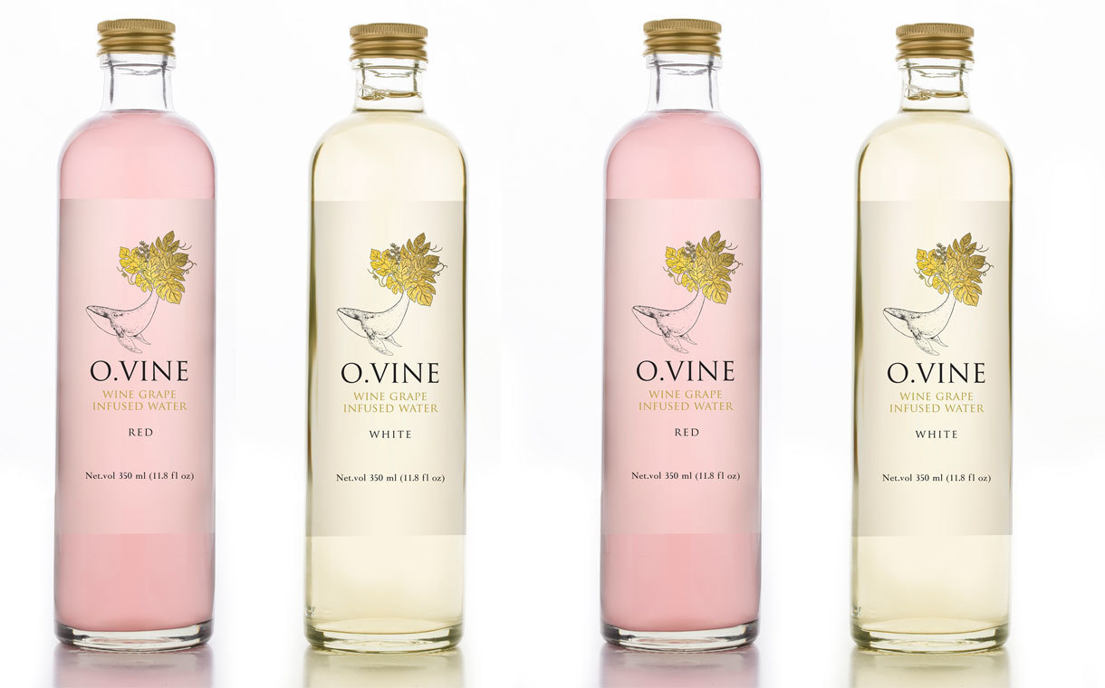 O.vine Wine Essence Water