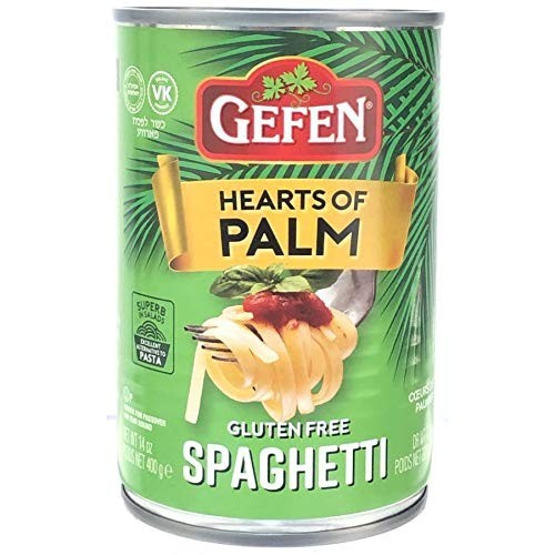 Hearts of Palm Spaghetti