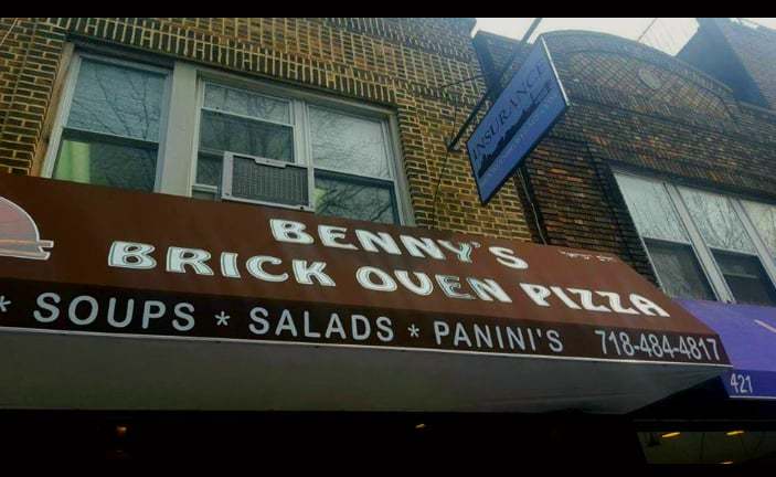 Benny’s Pizza In Crown Heights Receives New Owner!