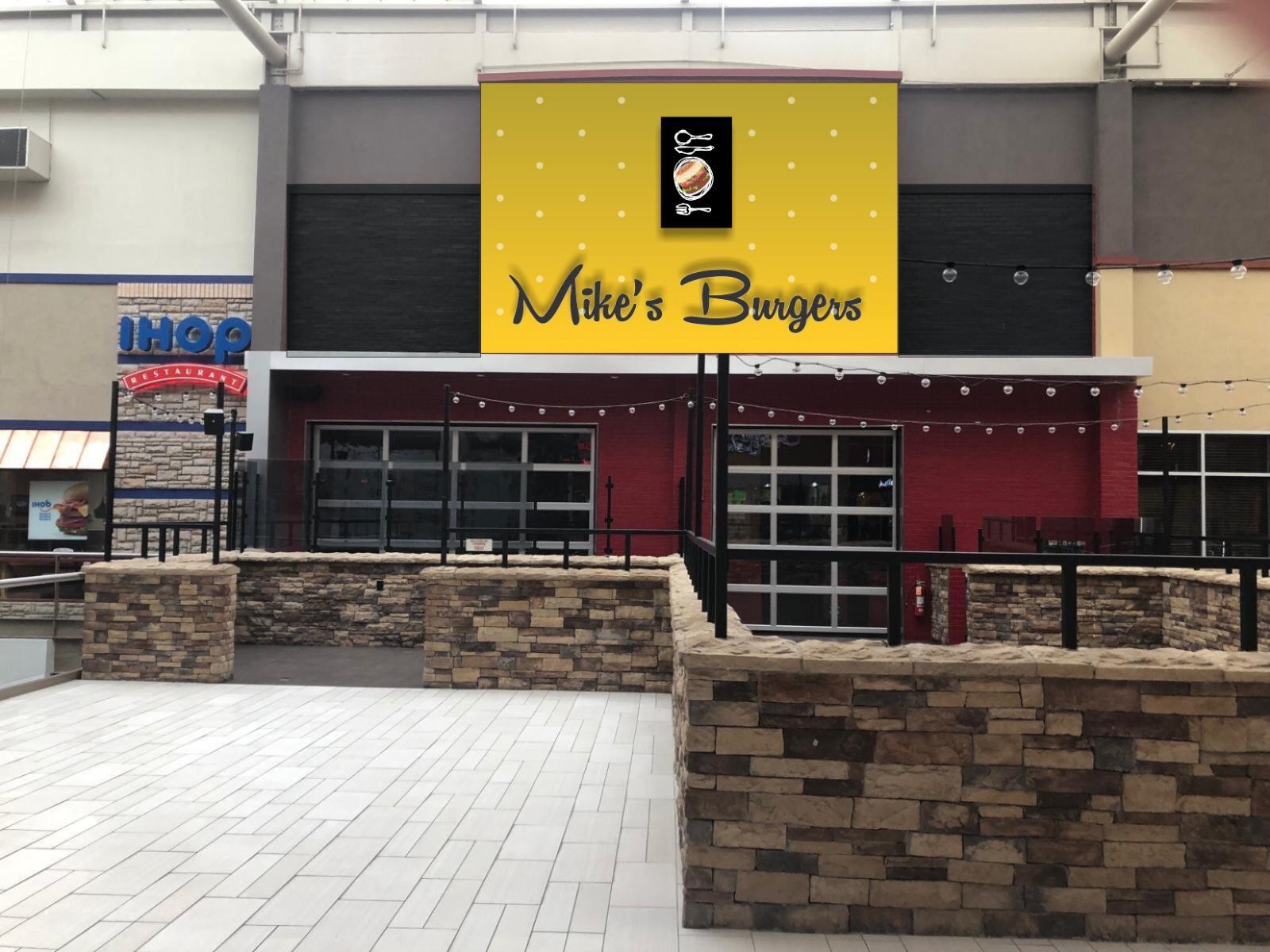 Mike’s Burgers Making A Comeback!