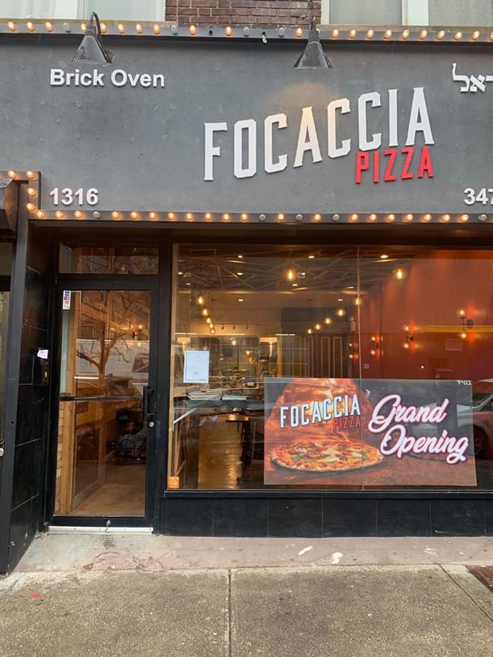 New Pizzeria Opens In Brooklyn!