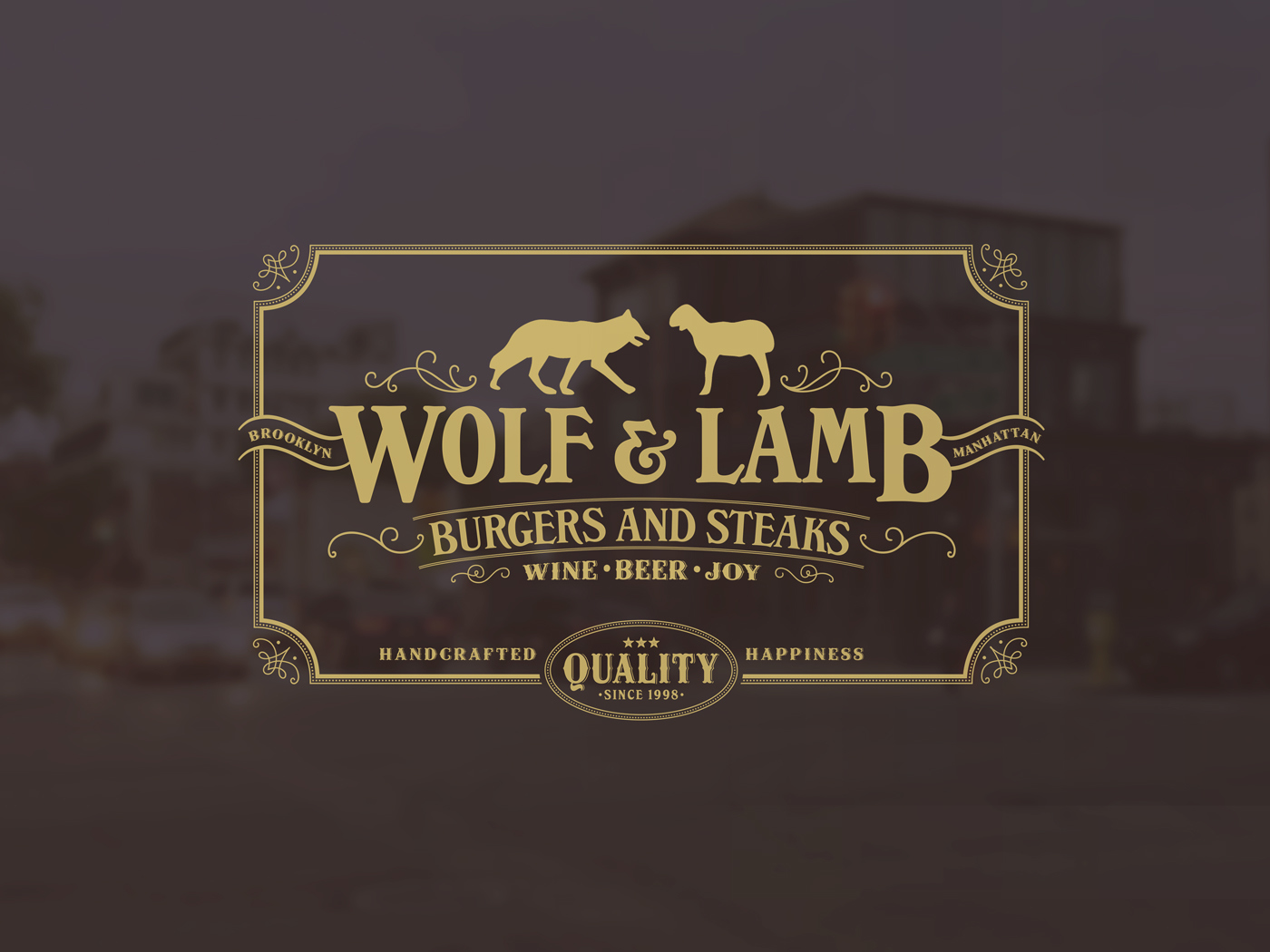 Wolf & Lamb In Brooklyn Will Not Be Reopening