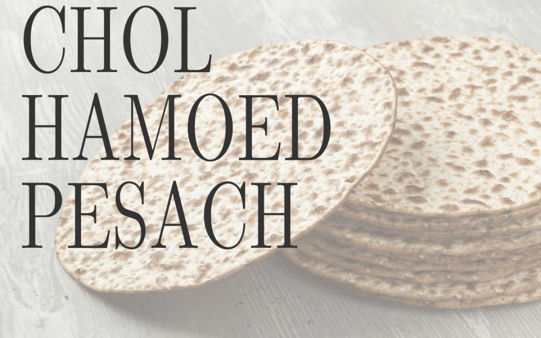 Kosher L’Pesach Restaurants/Caterers List Open This Chol Hamoed!