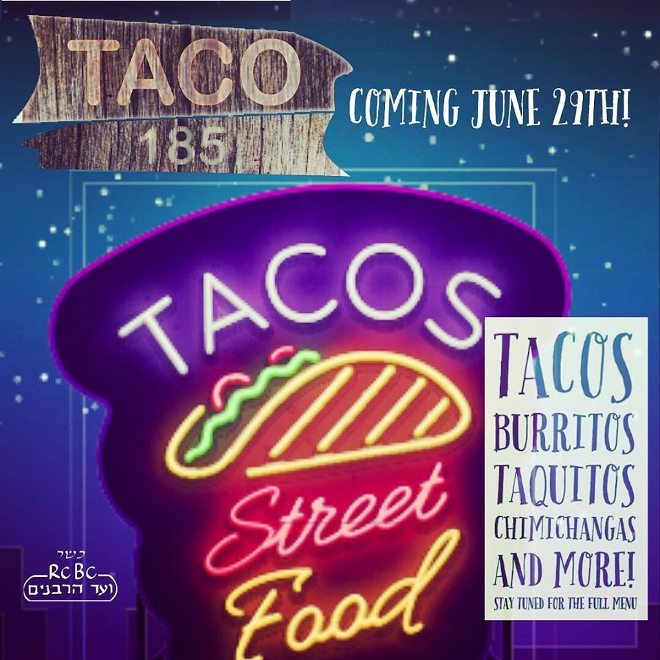 New Taco Restaurant Comes To Jersey!