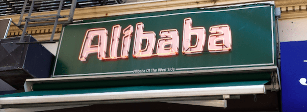 Alibaba Closes Down