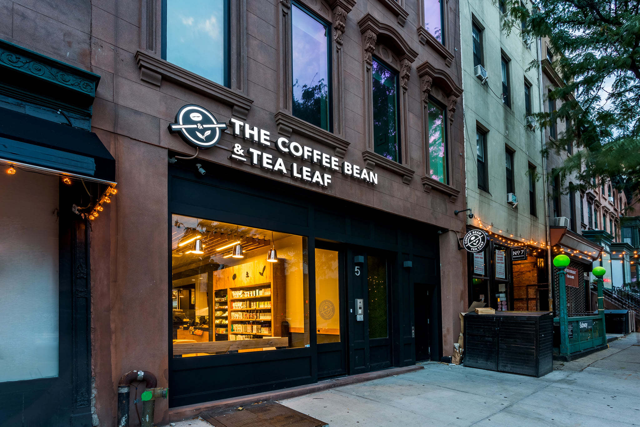 A Kosher Coffee Bean & Tea Leaf Opens In New York