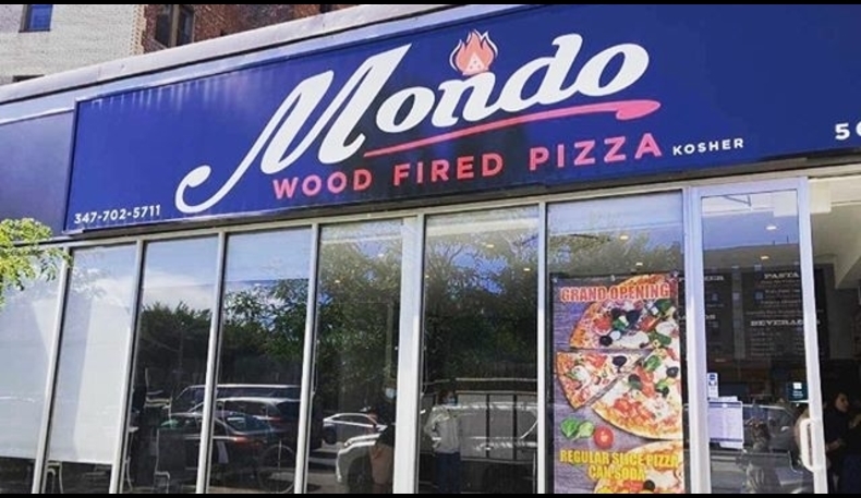 New Pizzeria Opens In Brooklyn