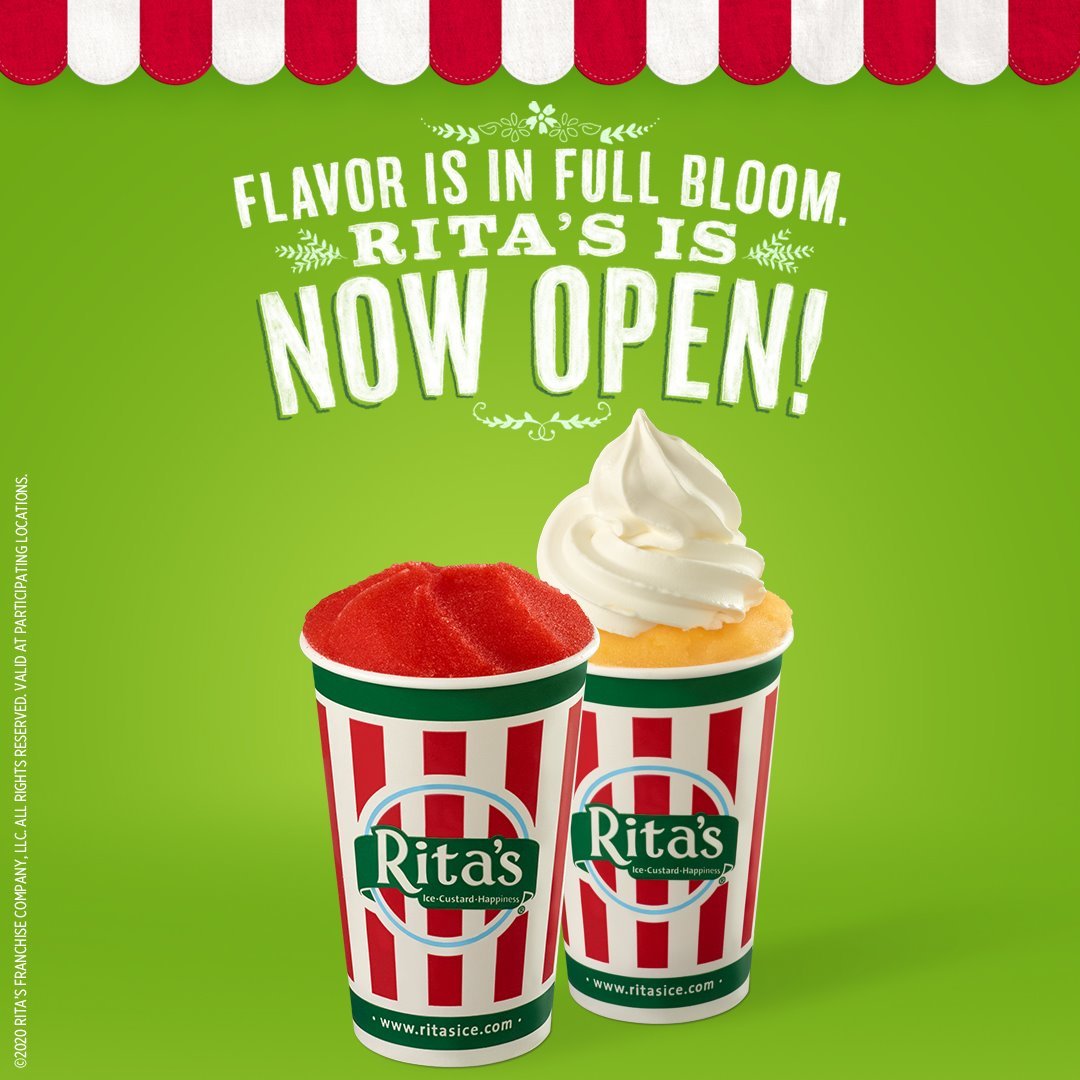 Rita’s Ices Opens In Monsey!