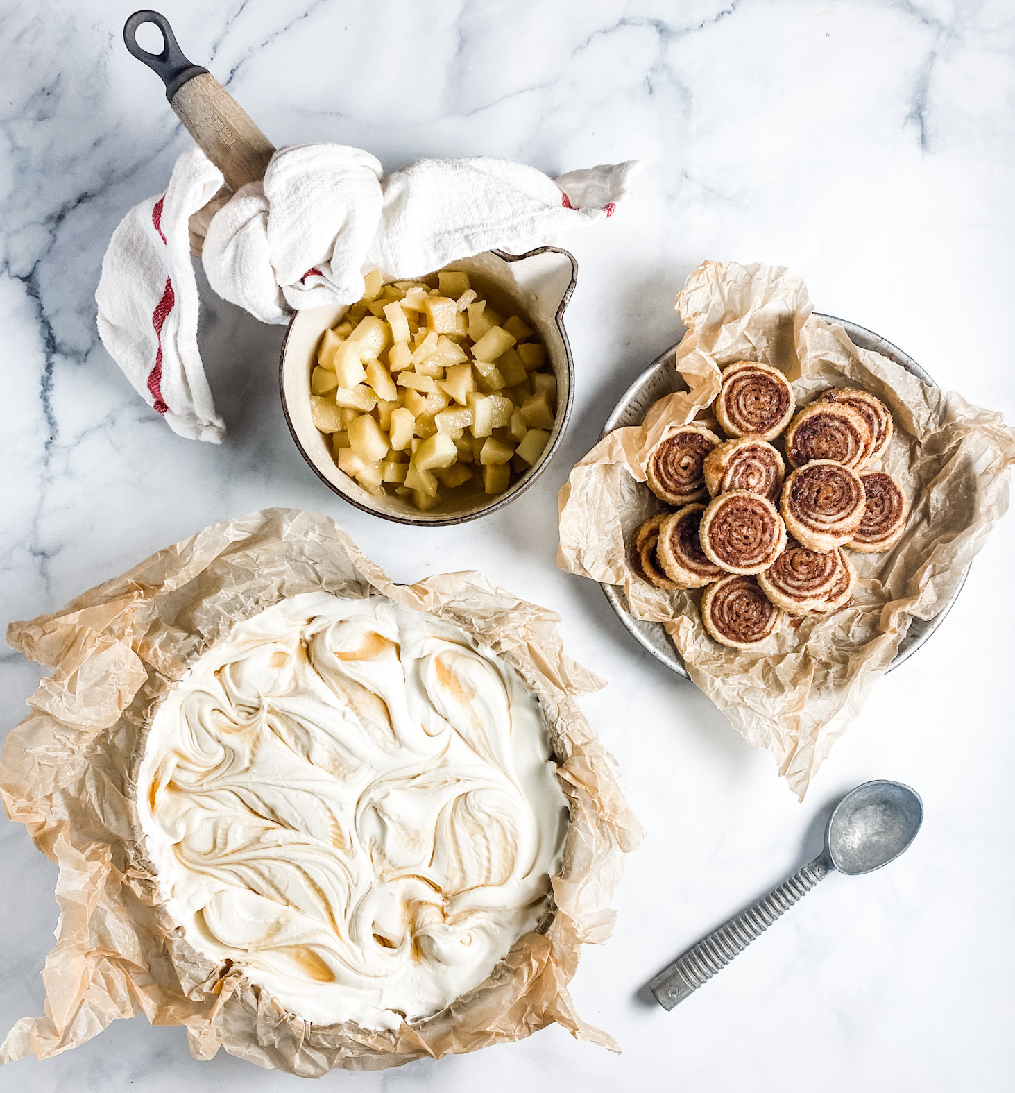 Salted Honey Ice Cream by Sheri Silver|@sherisilver