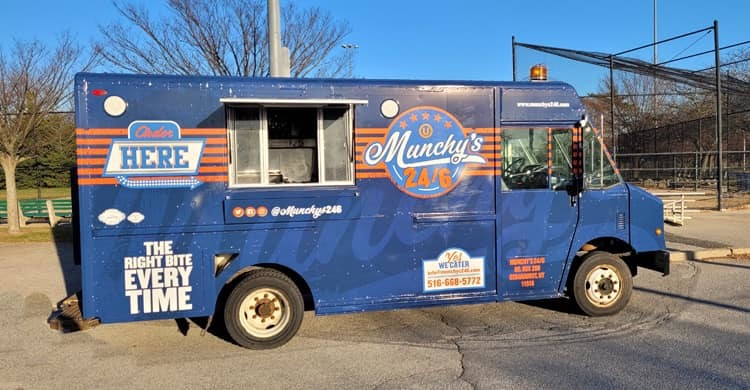 Kosher Food Truck Coming To 5 Towns!