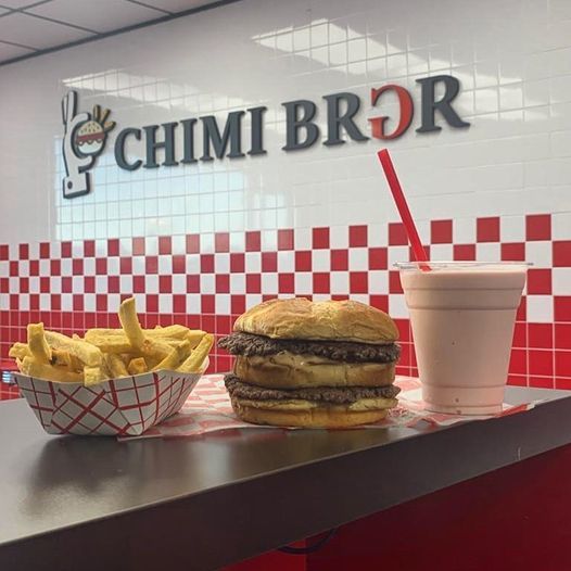 Chimichurri’s New Addition- CHIMI BRGR Now Open!