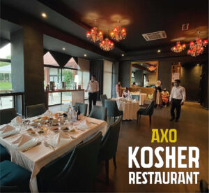 Kosher Restaurant Opens In Moroccan Hotel