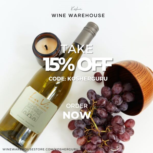Super Wine Sale – 15% Off